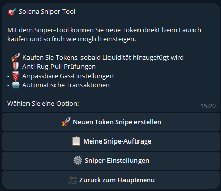 Moshbot Screenshot 1